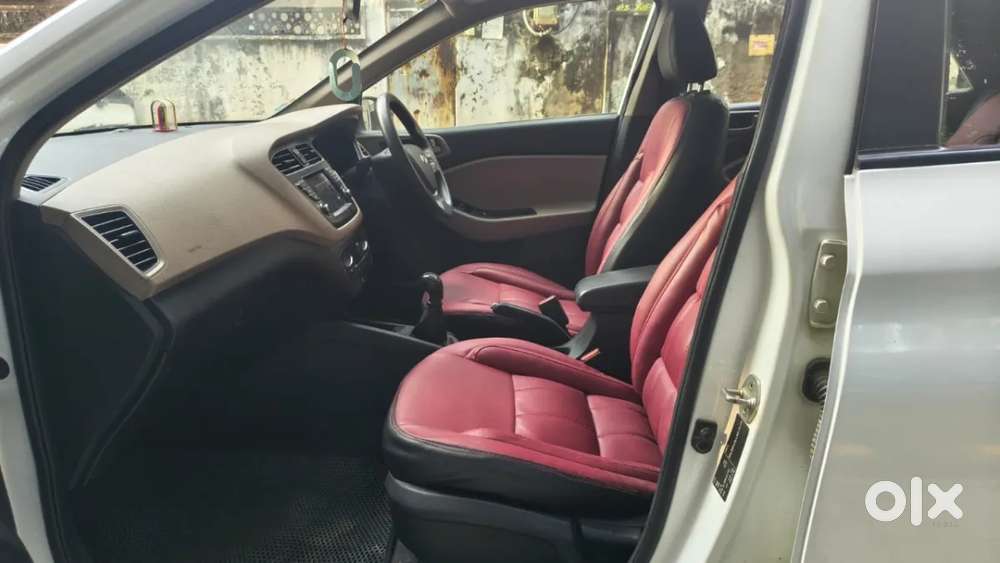 Hyundai I20 Sportz 1.2 Ivt, 2020, Petrol