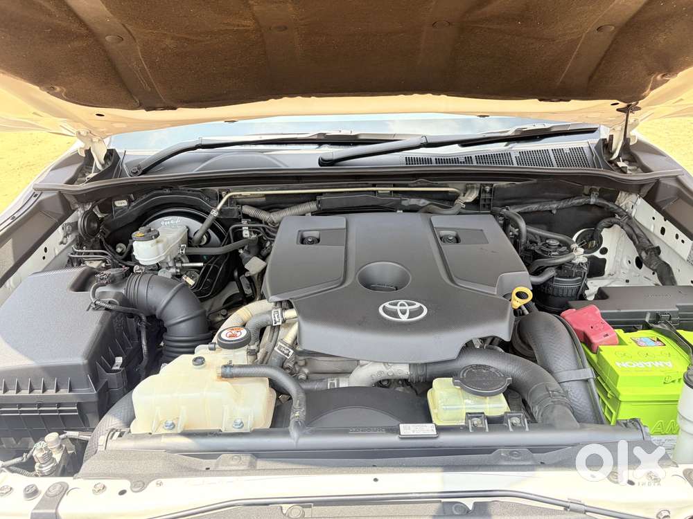 Toyota Fortuner 4x2 Mt 2.8 Diesel, 2018, Diesel