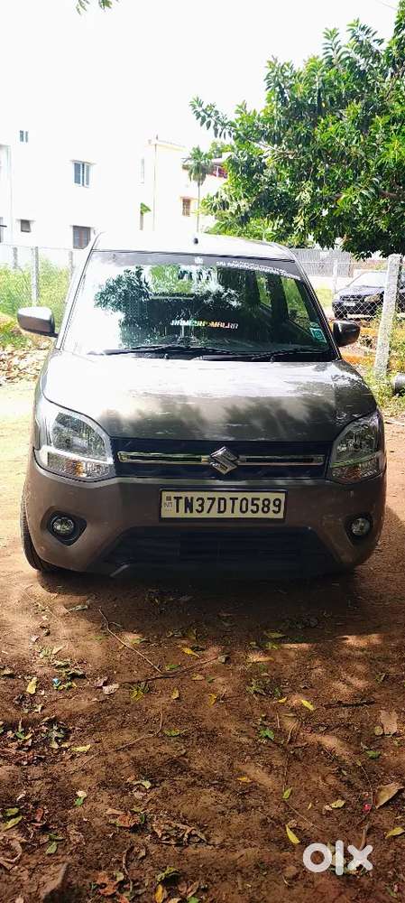 Maruti Suzuki Wagon R Petrol 2024