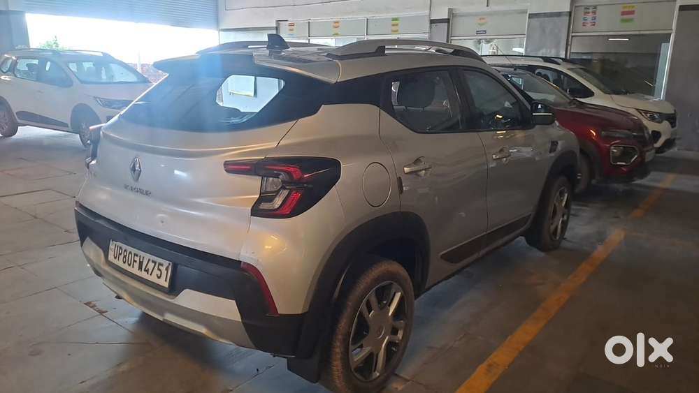 Renault Kiger Petrol June 2021