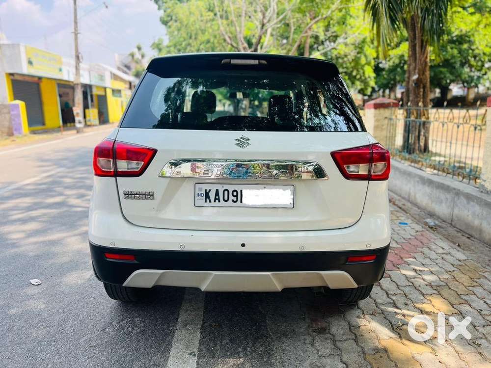 Maruti Brezza 2018 Vdi 2nd Owner