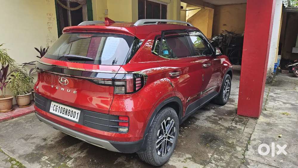 Hyundai Venue Sx Diesel Manual June 2023