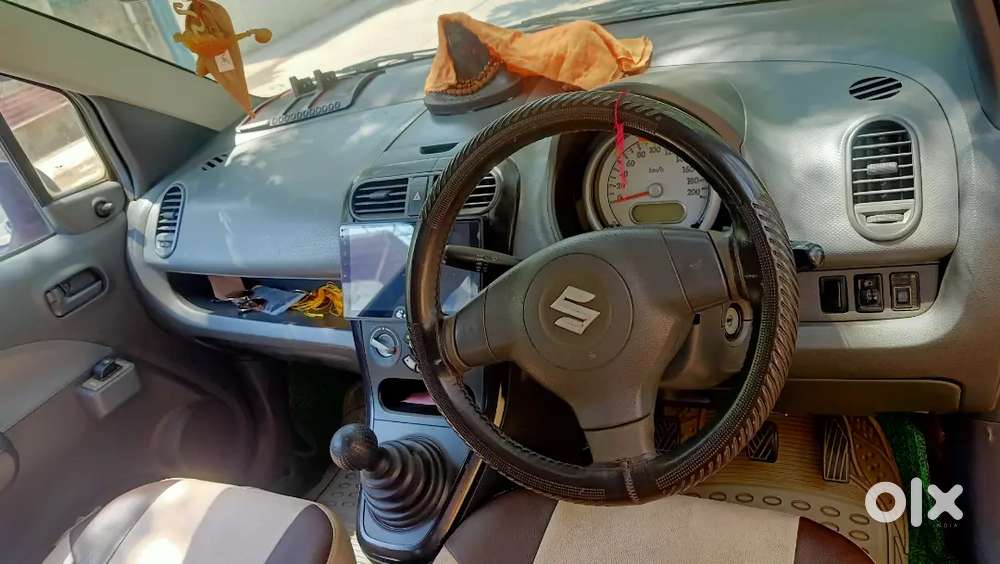 Maruti Suzuki Ritz 2011 Petrol 18412 Km Driven