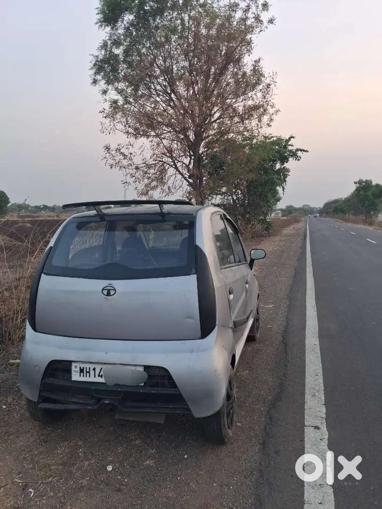Tata Nano 2011
