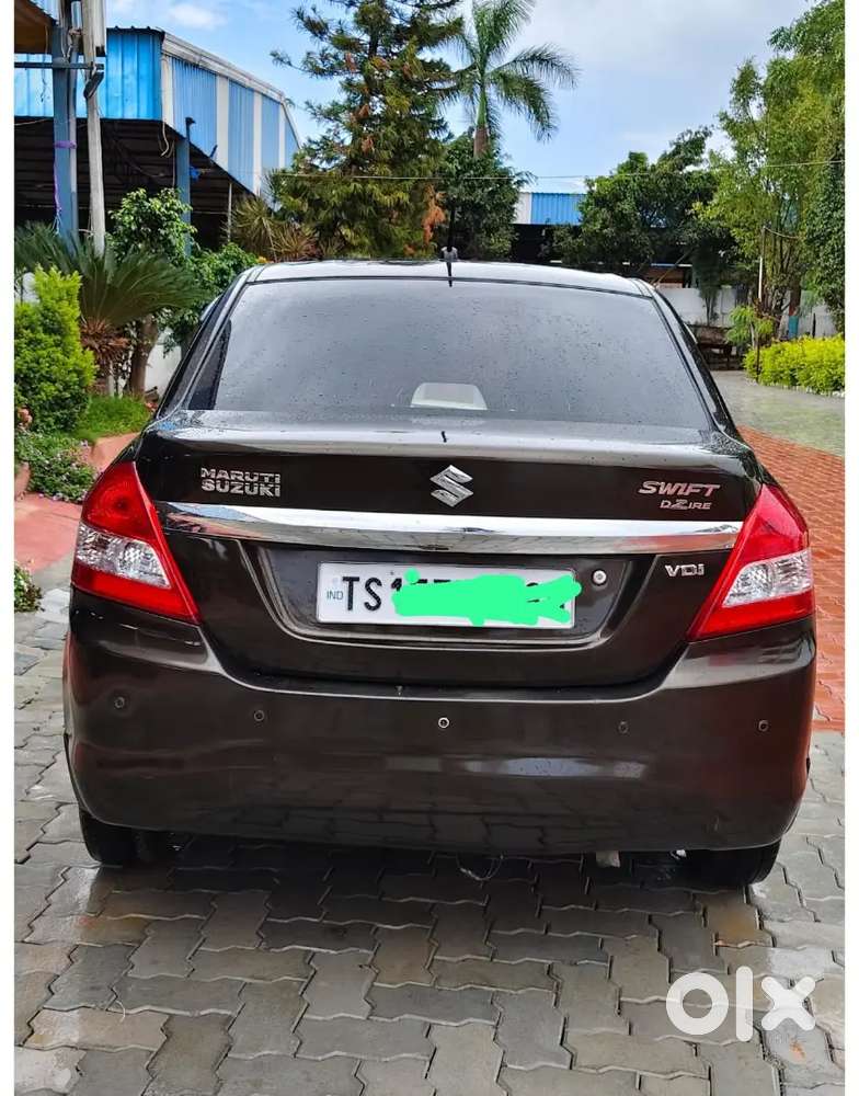 Maruti Suzuki Dzire Vdi 2015