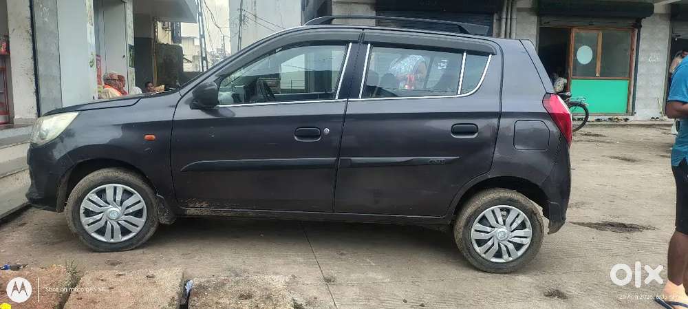 Maruti Suzuki Alto K10 2015 Petrol