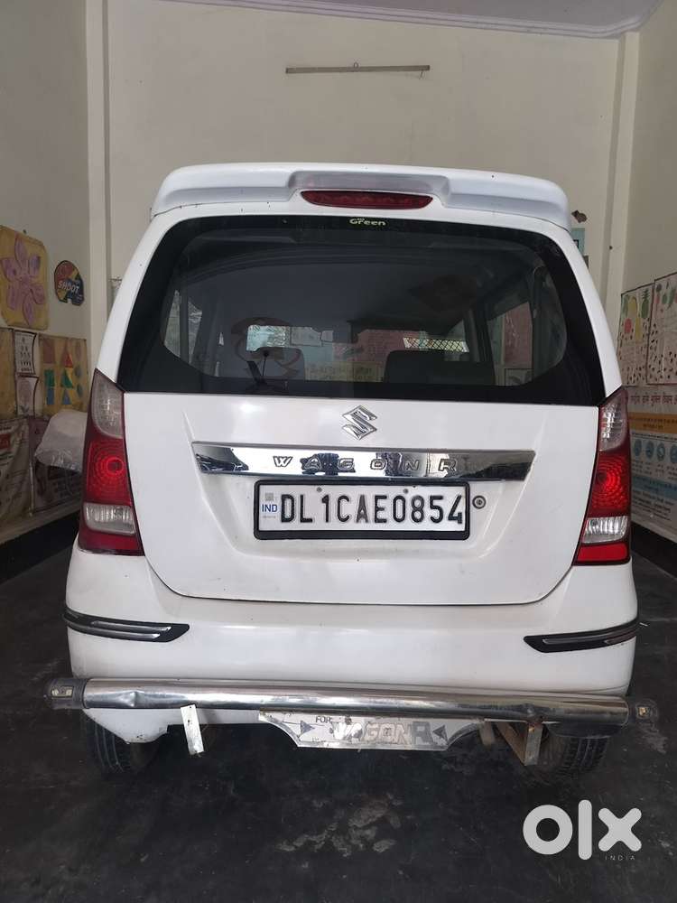 2016 Maruti Wagon R