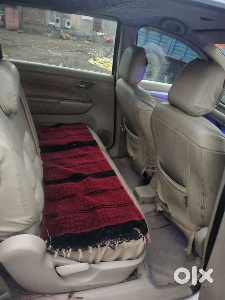Maruti Suzuki Ertiga 2013