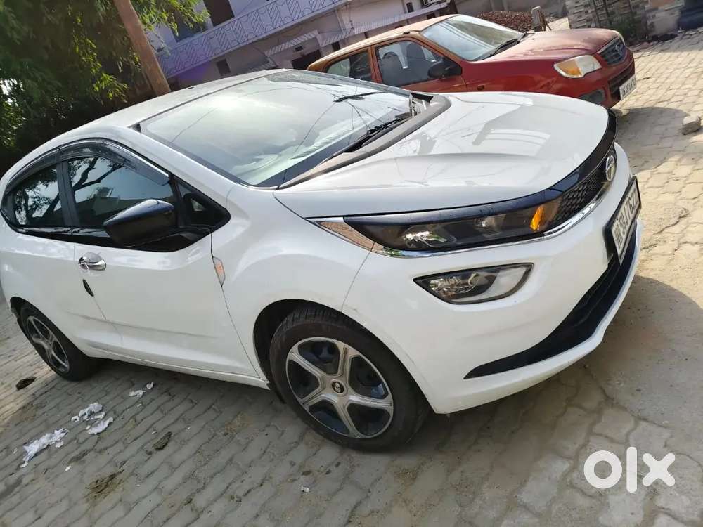 Tata Altroz 2023 Cng & Hybrids 45000 Km Driven