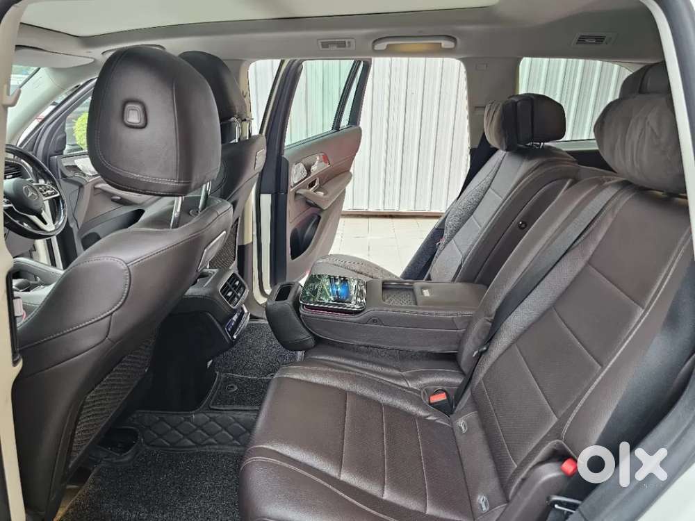 Mercedes-benz Gls 400d 4matic, 2021, Diesel