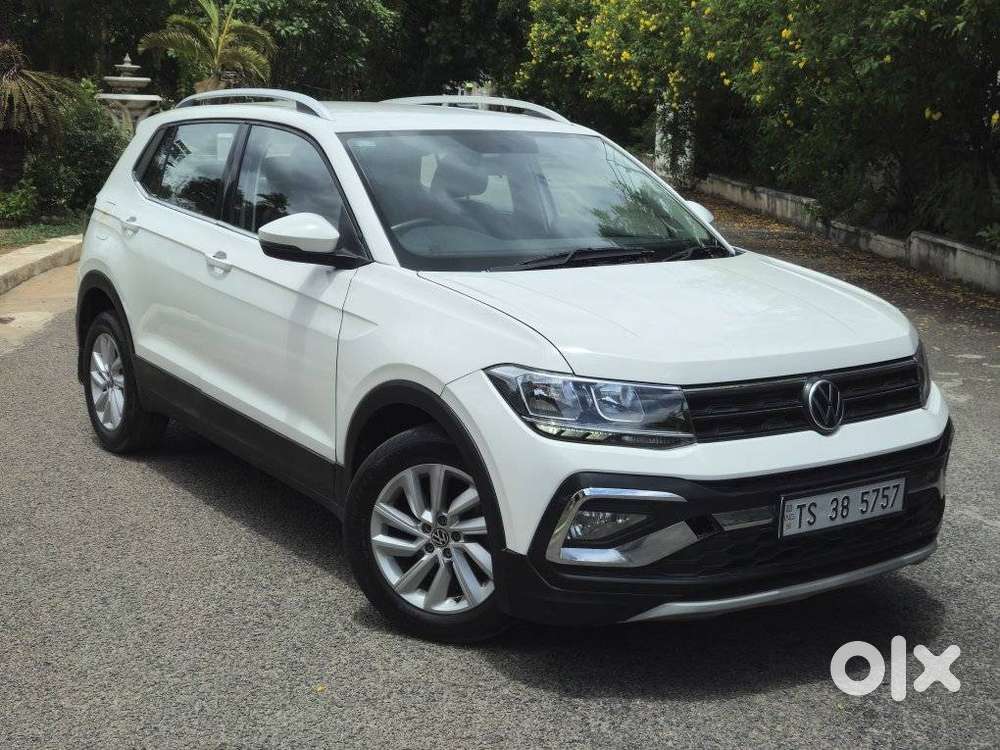 Volkswagen Taigun 1.0 Tsi Highline, 2022, Petrol