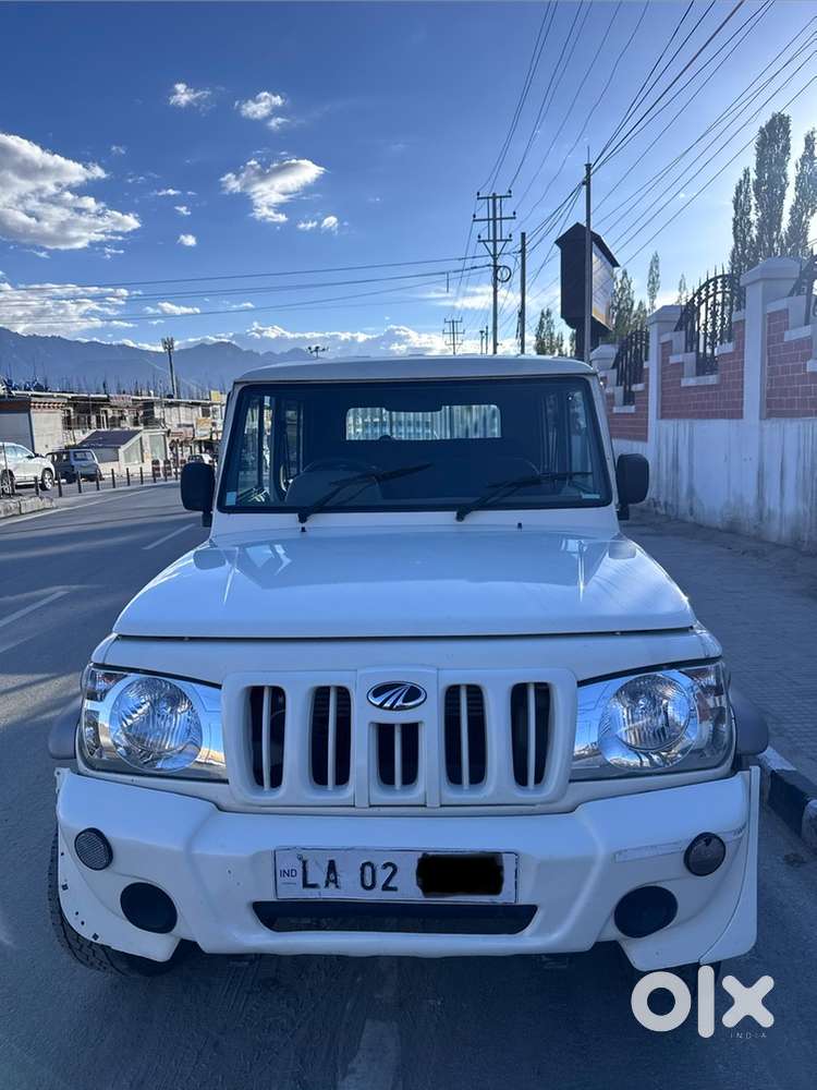 Mahindra Bolero 2022 Diesel Well Maintained