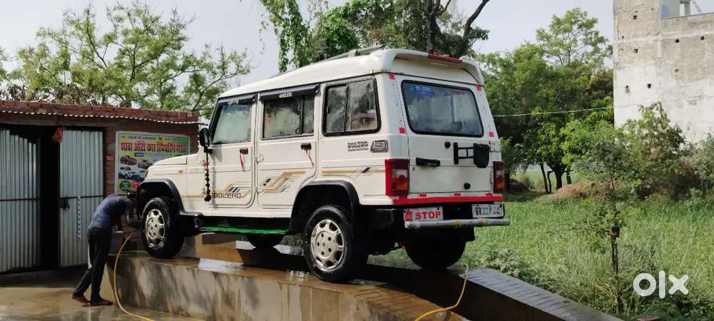 Mahindra Bolero 2013 Diesel Manual