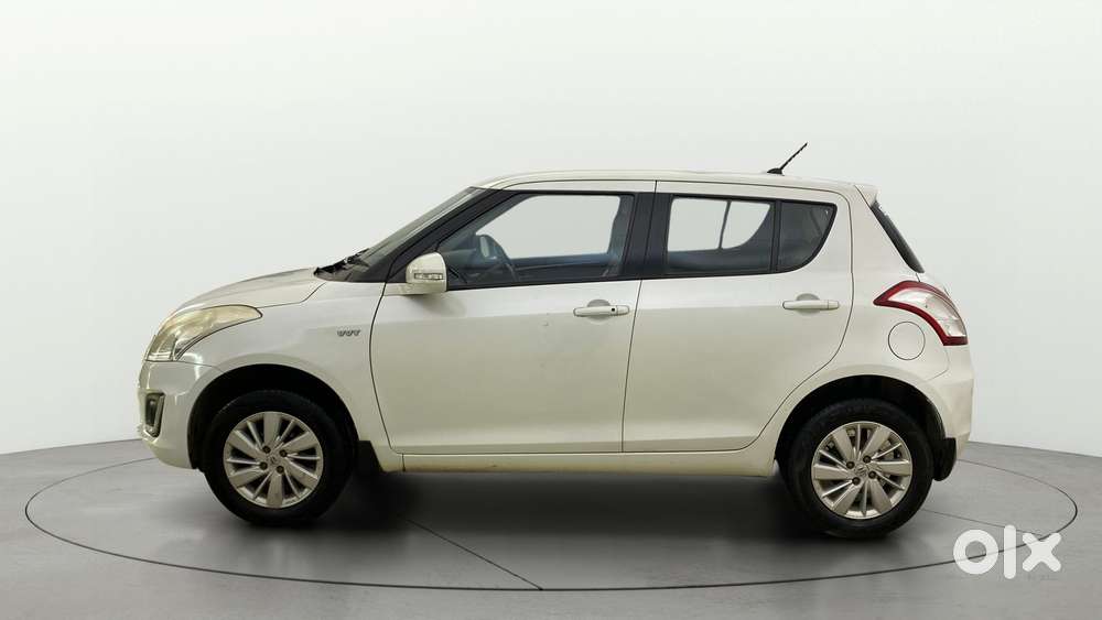 Maruti Suzuki Swift Zxi, 2014, Petrol