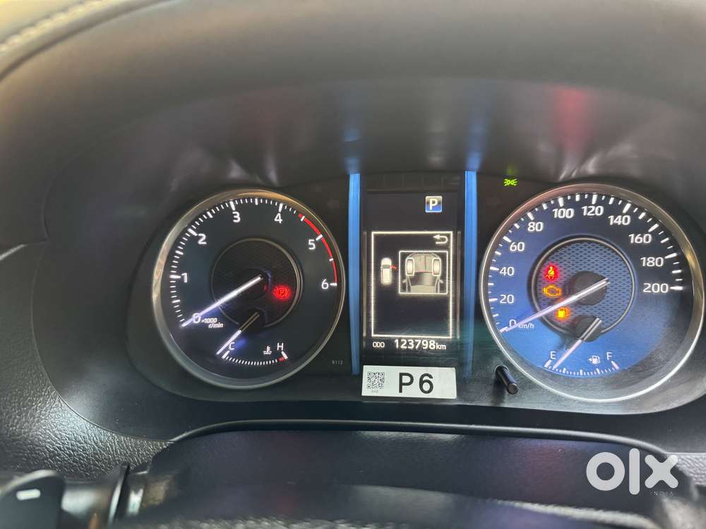 Toyota Fortuner 4x2 At 2.8 Diesel, 2022, Diesel