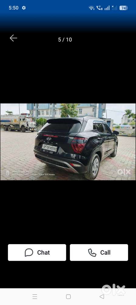 Hyundai Creta 1.4 Crdi Base, 2020, Diesel