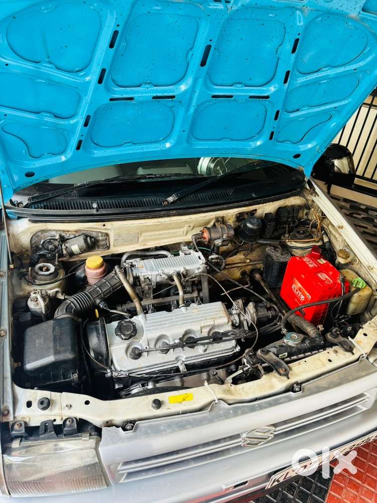 Maruti Suzuki Zen Estilo 2002 Petrol Good Condition