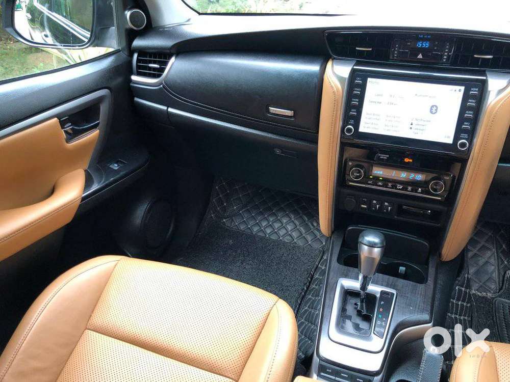 Toyota Fortuner 4x2 At 2.8 Diesel, 2021, Diesel