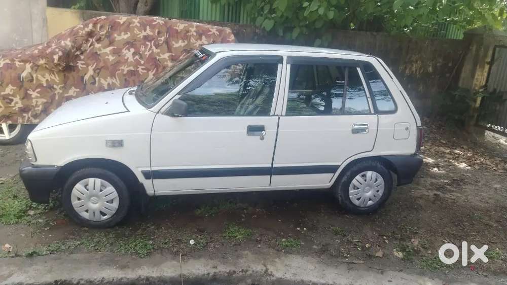 Maruti Suzuki 800 2009 Petrol Good Condition