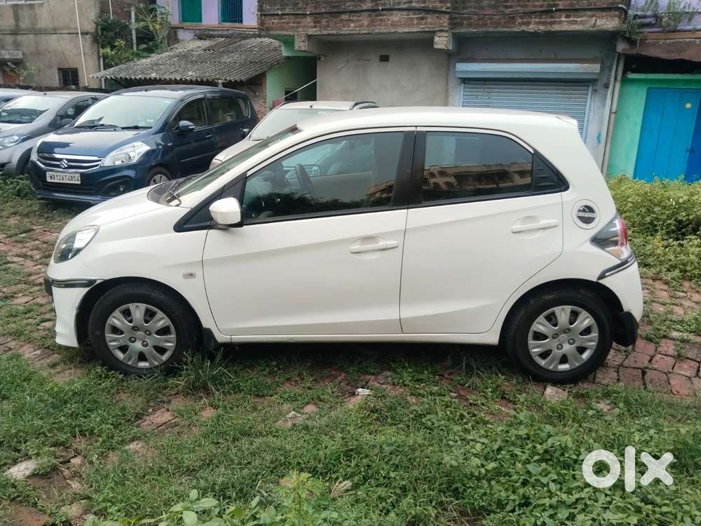 Honda Brio S (o) Mt, 2012, Petrol