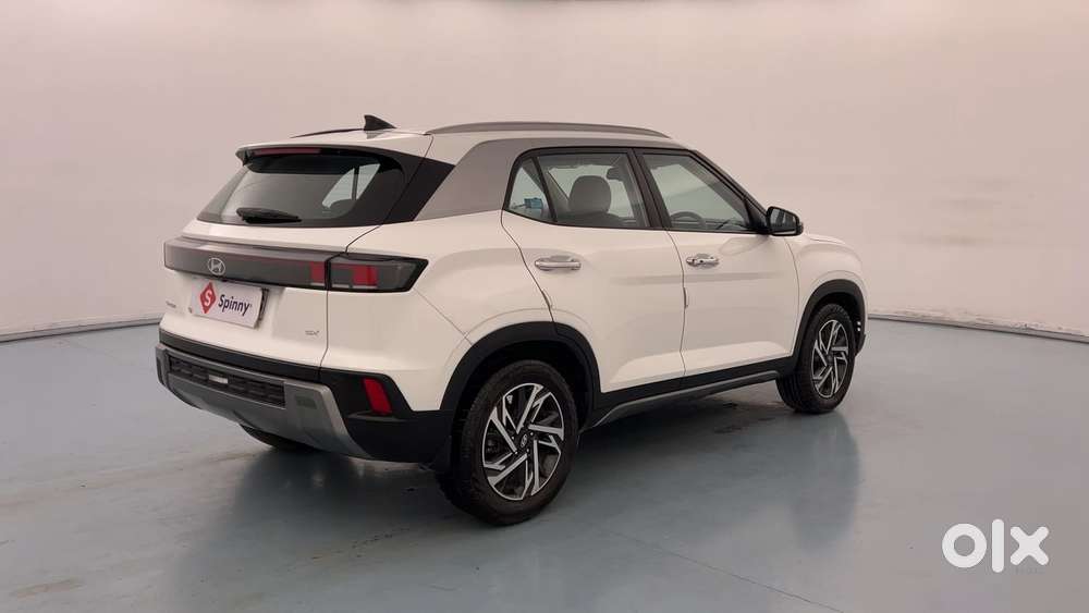 Hyundai Creta 1.5 Sx, 2024, Petrol