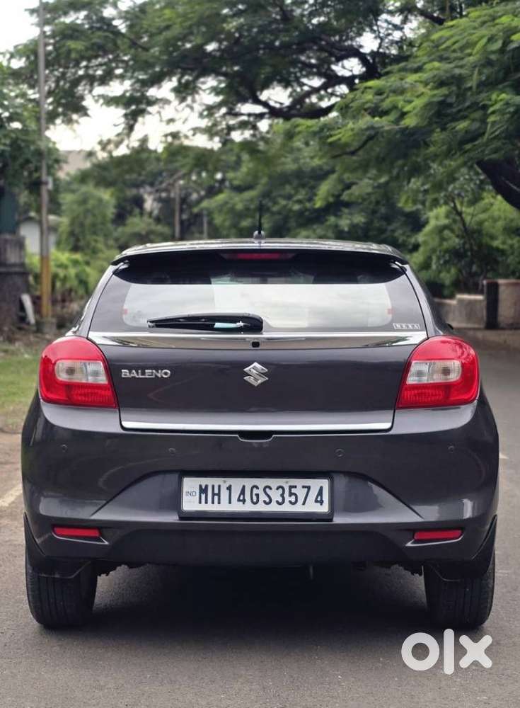 Maruti Suzuki Baleno Zeta, 2018, Petrol