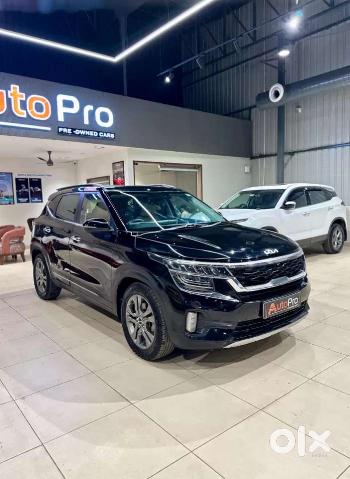 Kia Seltos Htx Plus D, 2022, Diesel