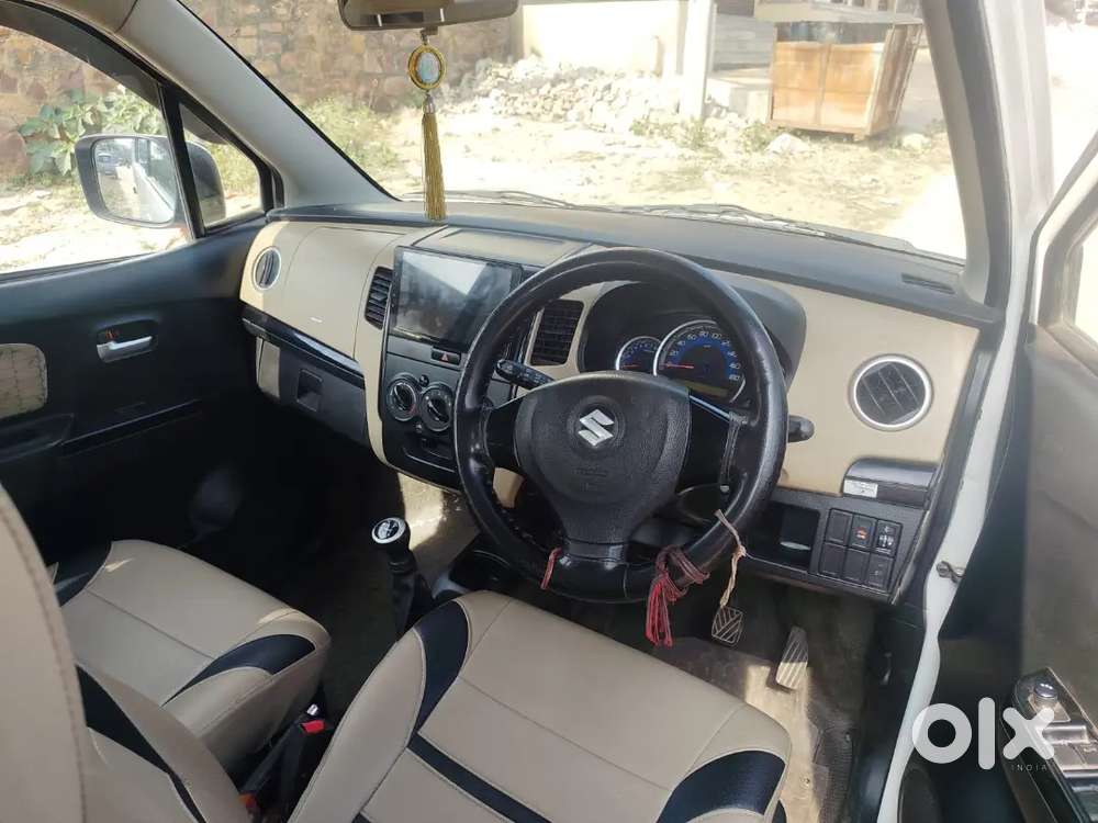 Maruti Suzuki Wagon R 2017 Petrol Well Maintained