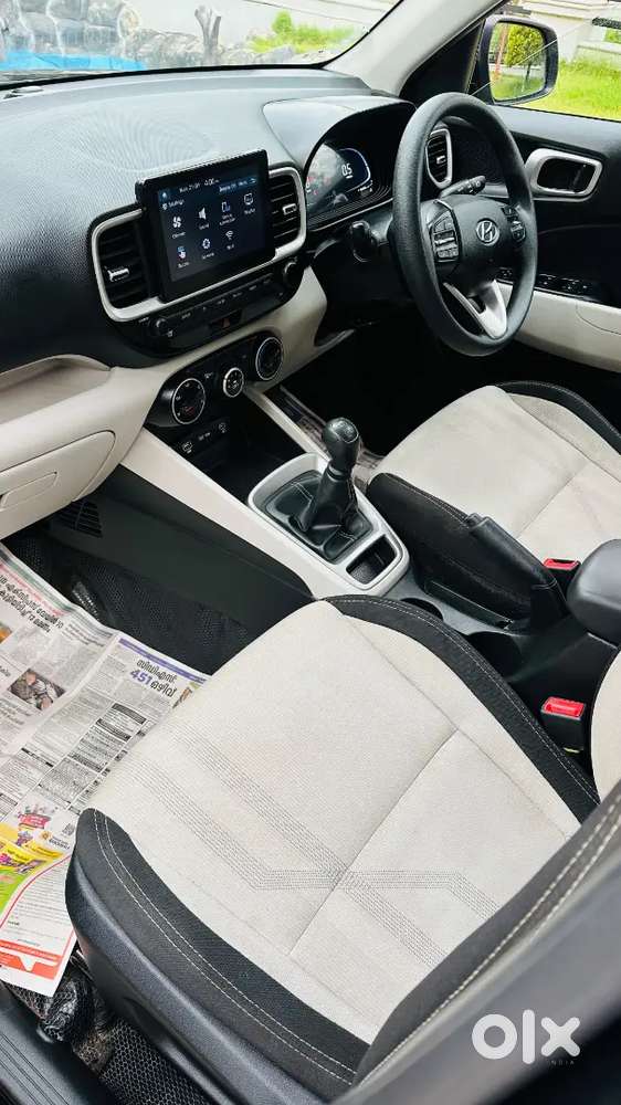 Hyundai Venue Se 2023
