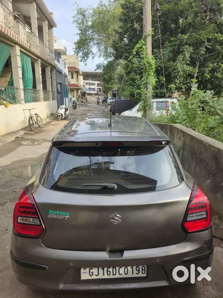Maruti Suzuki Swift 2021 Model