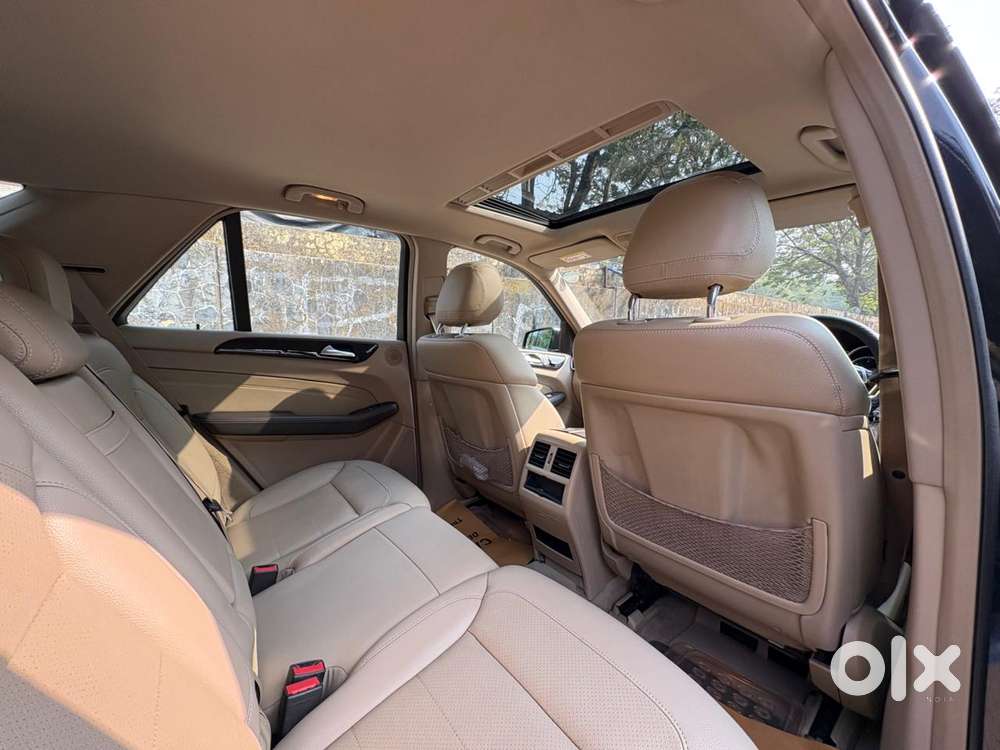 Mercedes-benz M-class 2.1 250 Cdi Bluefficiency, 2014, Diesel