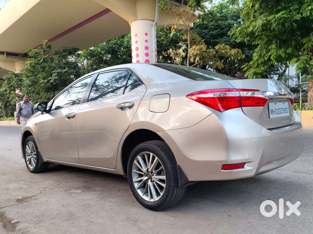Toyota Corolla Altis 2013-2017 Vl Mt, 2015, Petrol