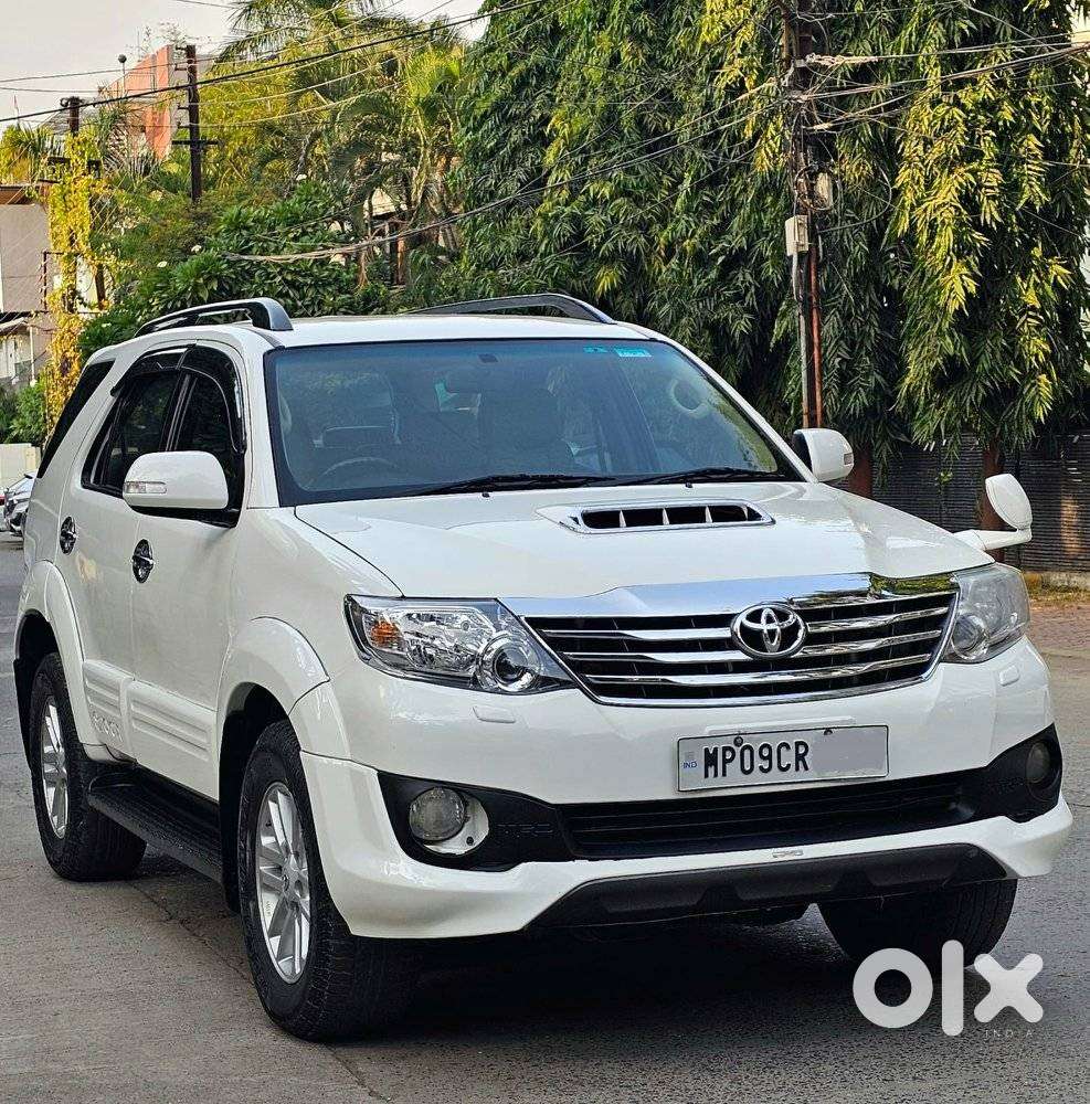 Toyota Fortuner 3.0 Ltd, 2014, Diesel