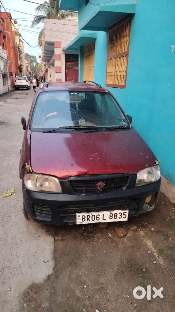2006 Maruti Alto Std Petrol