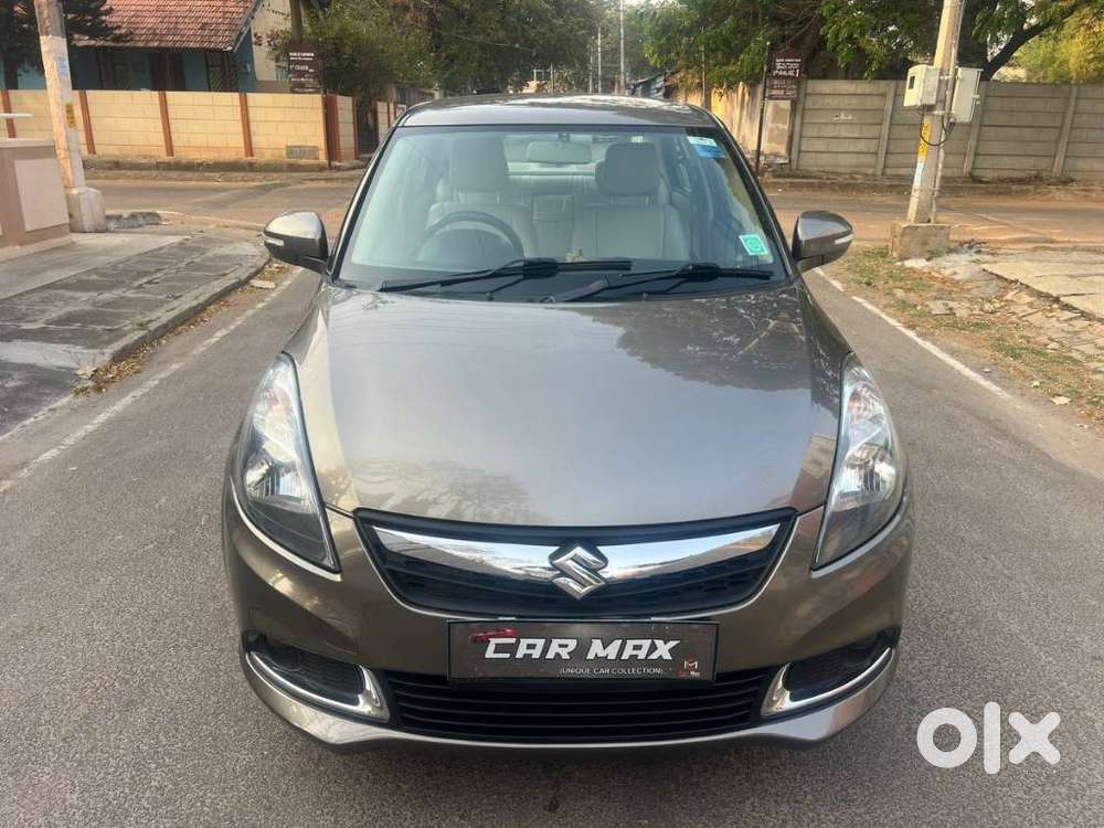 Maruti Suzuki Swift Dzire