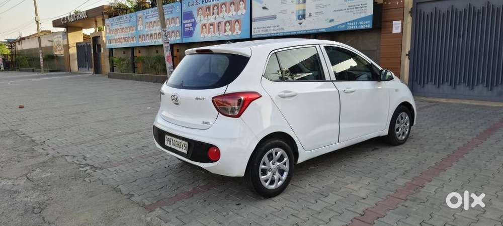 Hyundai Grand I10 Sportz 1.2 Kappa Vtvt, 2017, Diesel