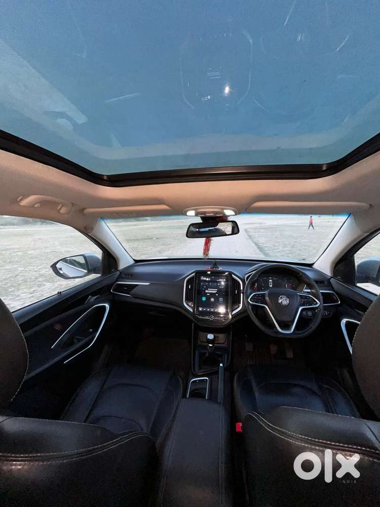 Mg Hector Sharp Diesel Manual, 2020, Diesel