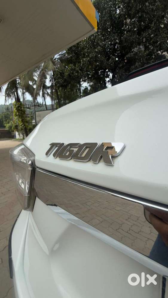 Tata Tigor 1.2 Revotron Xz Plus, 2024, Petrol