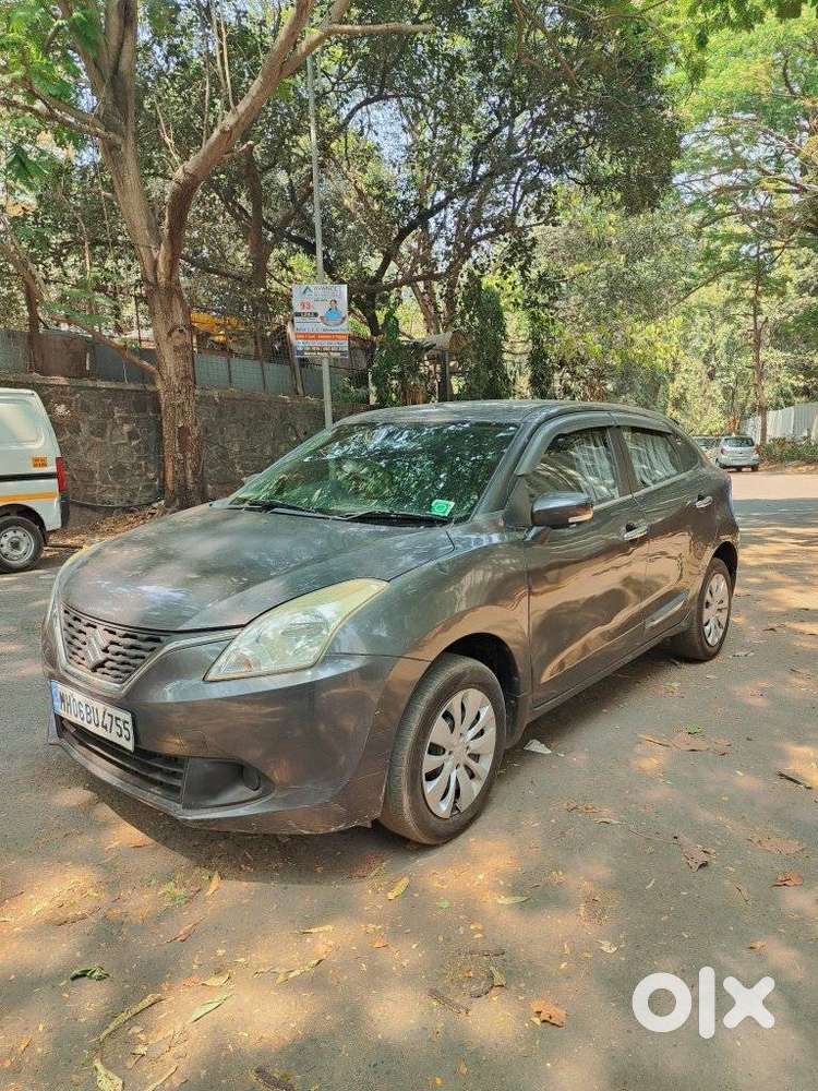Maruti Suzuki Baleno