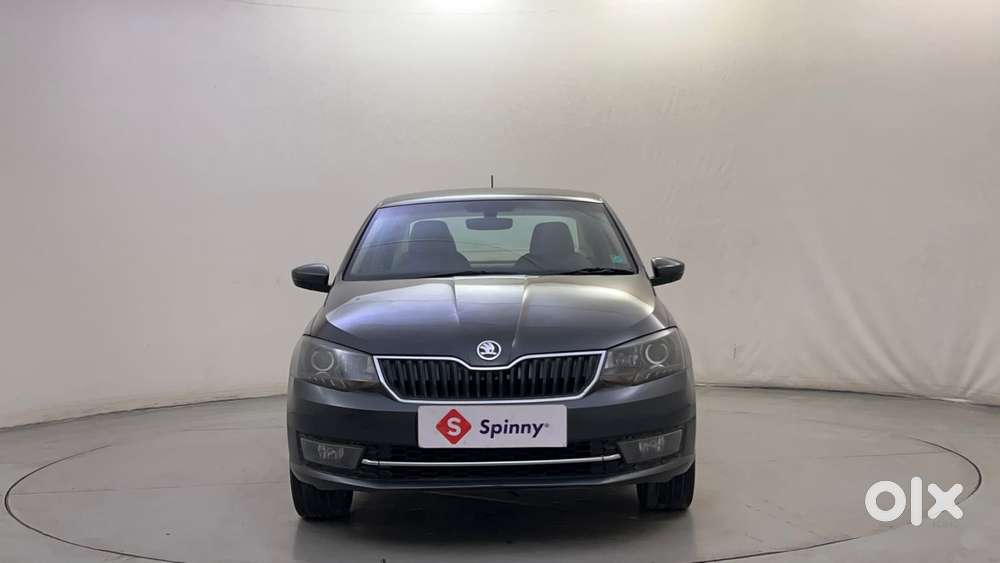 Skoda Rapid 1.0 Style At, 2021, Petrol