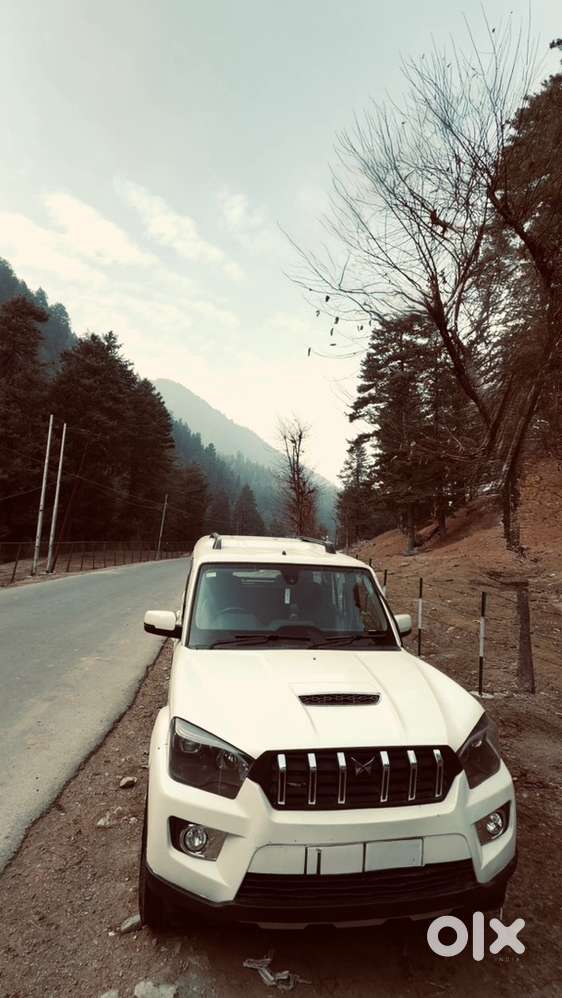 Mahindra Scorpio Diesel 2018