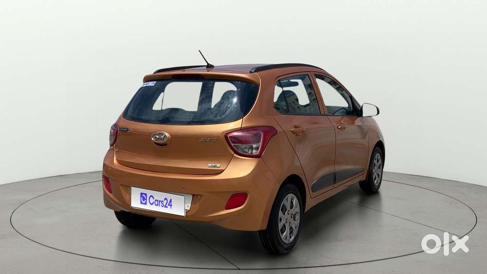 Hyundai Grand I10 Sportz 1.2 Kappa Vtvt, 2016, Petrol