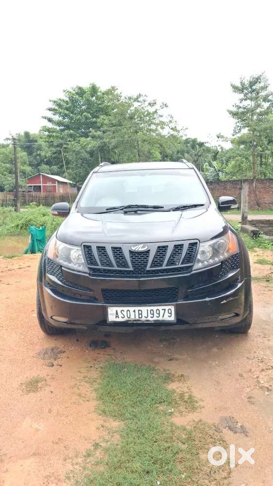 Mahindra Xuv500 2014