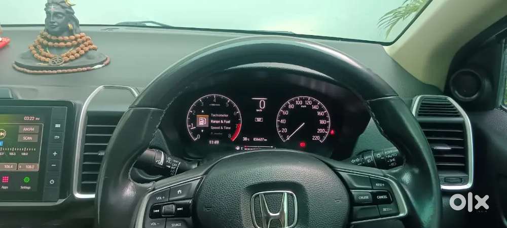 Honda City 1.5 Zx Petrol 2021