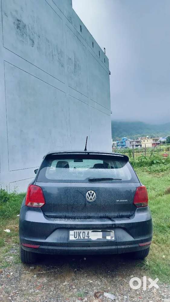 Volkswagen Polo 2019 1.2 Comfortline
