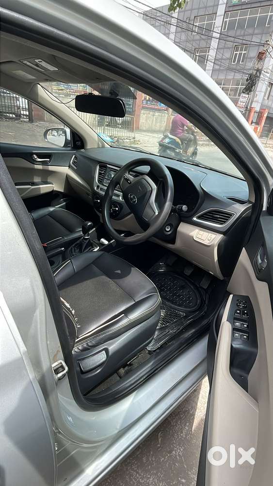 Hyundai Verna Crdi 1.6 E, 2018, Diesel