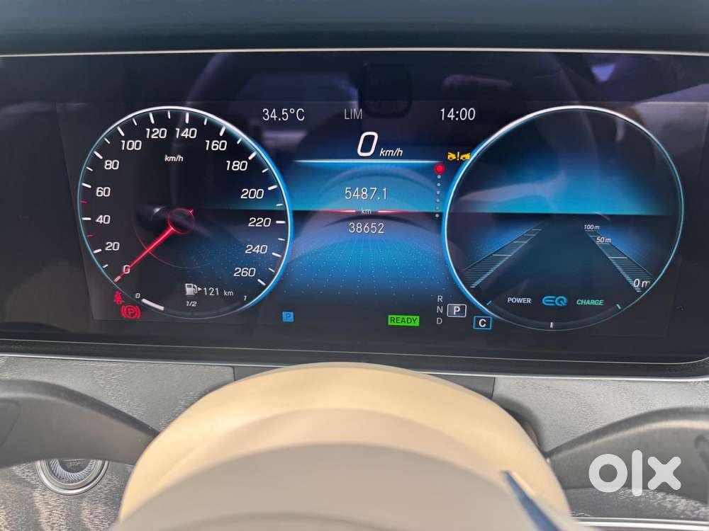 Mercedes-benz E-class E 200, 2023, Petrol