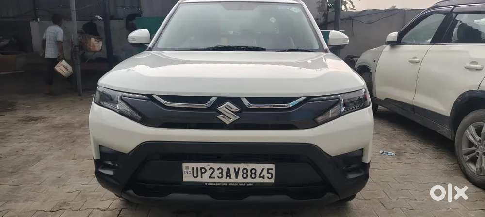 Maruti Suzuki Brezza Lxi 2026