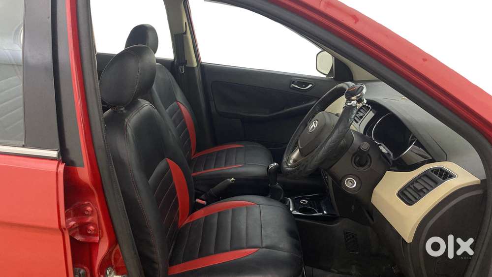 Tata Zest  1.2 Revotron Xt, 2015, Petrol