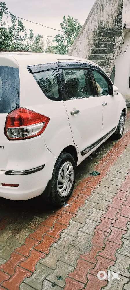 Maruti Suzuki Ertiga 2018 Petrol 107511 Km Driven